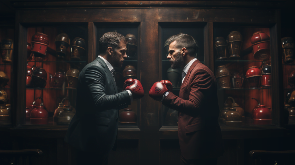 Cazadores de Ofertas vs Defensores de Calidad LA LUCHA INTERNA