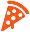 logo pagina web pizzerias androidia websites