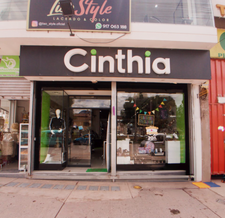 Cinthia Calzados tienda san sebastian