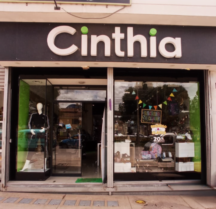 Cinthia Calzados tienda san sebastian